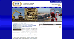 Desktop Screenshot of itsplanttech.com